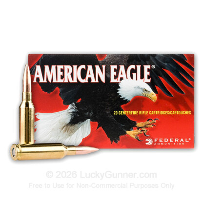 Image 2 of Federal 6.5mm Creedmoor Ammo