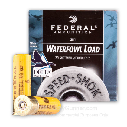 Image 2 of Federal Ammo from Federal Image 2 of Federal 20 Gauge Ammo