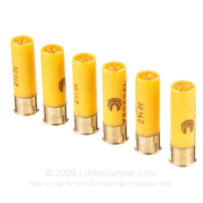 Image 4 of Federal Ammo from Federal Image 4 of Federal 20 Gauge Ammo