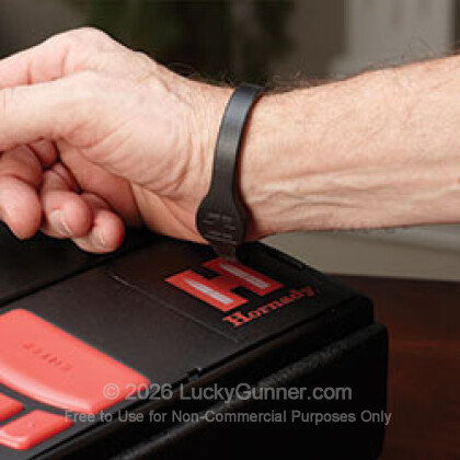 Large image of Hornady RAPiD Handgun Safe For Sale - Hornady RAPiD Safe Digital RFID Handgun Safe For Sale
