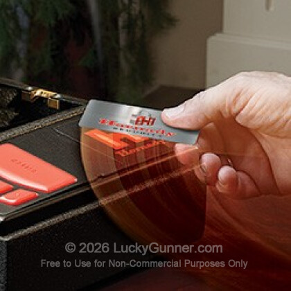 Large image of Hornady RAPiD Handgun Safe For Sale - Hornady RAPiD Safe Digital RFID Handgun Safe For Sale