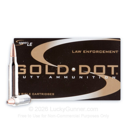 Image 2 of Speer .223 Remington Ammo