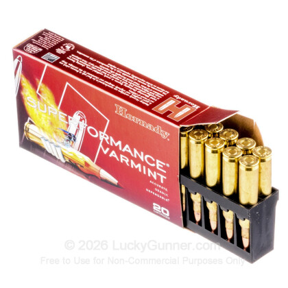 Image 3 of Hornady .223 Remington Ammo