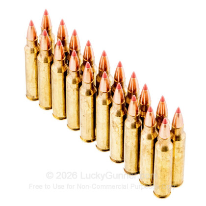 Image 4 of Hornady .223 Remington Ammo