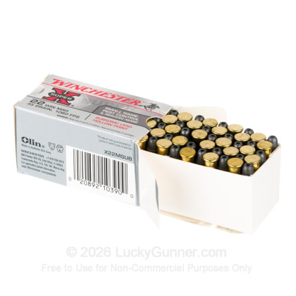 Image 3 of Shop by Popular Brand from Winchester Image 3 of Winchester .22 Magnum (WMR) Ammo