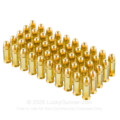 Large image of 25 ACP - 50 gr FMJ - Fiocchi - 50 Rounds
