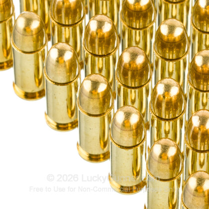 Large image of 25 ACP - 50 gr FMJ - Fiocchi - 50 Rounds
