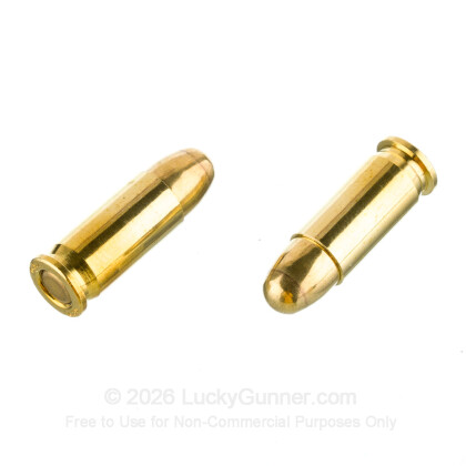 Large image of 25 ACP - 50 gr FMJ - Fiocchi - 50 Rounds