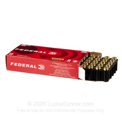 Image 3 of Federal .380 Auto (ACP) Ammo