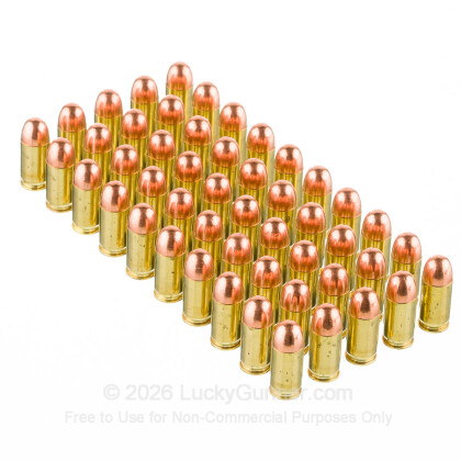 Image 4 of Federal .380 Auto (ACP) Ammo