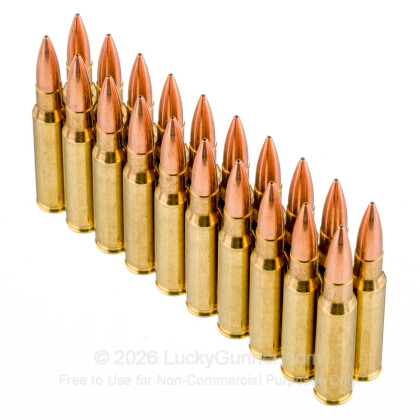 Image 4 of Sellier & Bellot .308 (7.62X51) Ammo