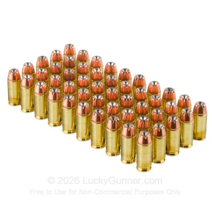 Image 4 of Winchester .40 S&W (Smith & Wesson) Ammo