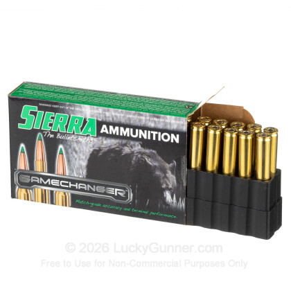 Image 3 of Sierra Bullets .30-06 Ammo