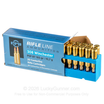 Image 3 of Prvi Partizan .308 (7.62X51) Ammo