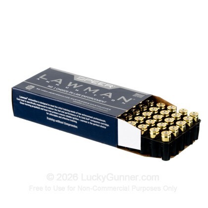 Image 3 of Speer 9mm Luger (9x19) Ammo