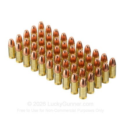 Image 4 of Speer 9mm Luger (9x19) Ammo