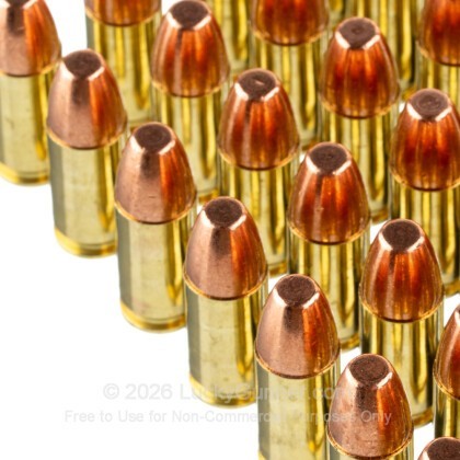 Image 5 of Speer 9mm Luger (9x19) Ammo