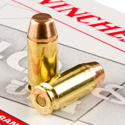 Image 3 of Winchester Ammo from Winchester Image 3 of Winchester .40 S&W (Smith & Wesson) Ammo