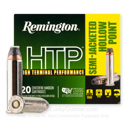 Image 2 of Remington .357 Magnum Ammo