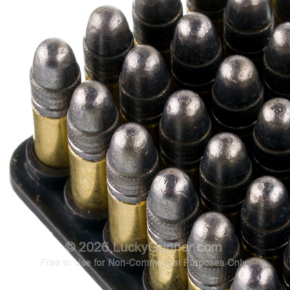 Image 5 of Aguila .22 Long Rifle (LR) Ammo
