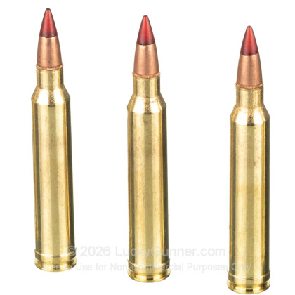 Image 5 of Winchester Ammo from Winchester Image 5 of Winchester .300 Winchester Magnum Ammo