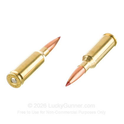 Large image of Hornady 6mm ARC Ammo For Sale - 80gr ELD-VT - 20 Rounds