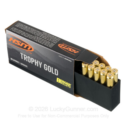 Image 3 of HSM Ammunition .308 (7.62X51) Ammo