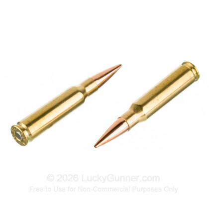 Image 6 of HSM Ammunition .308 (7.62X51) Ammo