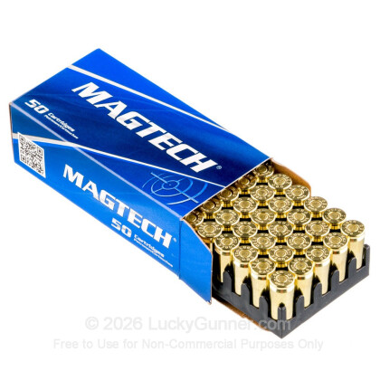 Image 3 of Magtech 9mm Luger (9x19) Ammo