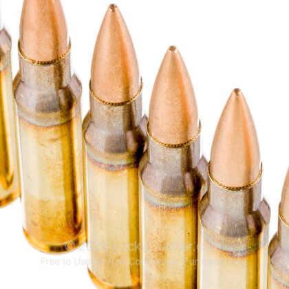 Large image of Cheap 308 Ammo For Sale - 147 Grain FMJ Ammunition in Stock by Fiocchi Perfecta - 20 Rounds