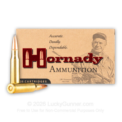 Image 2 of Hornady .308 (7.62X51) Ammo