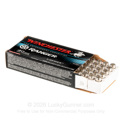 Image 3 of Winchester .40 S&W (Smith & Wesson) Ammo