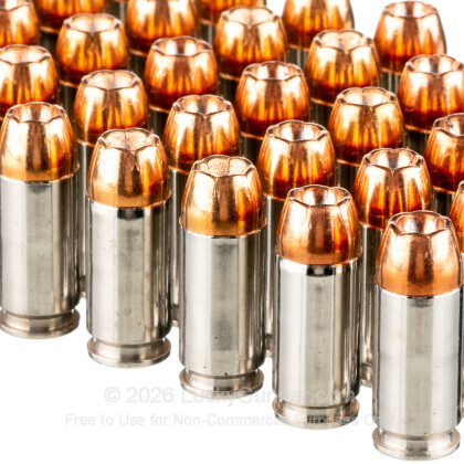 Image 5 of Winchester .40 S&W (Smith & Wesson) Ammo