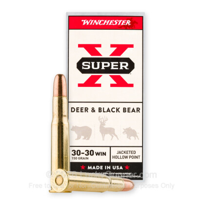 Image 2 of Winchester .30-30 Winchester Ammo