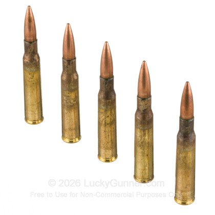 Image 3 of Lake City .50 BMG Ammo