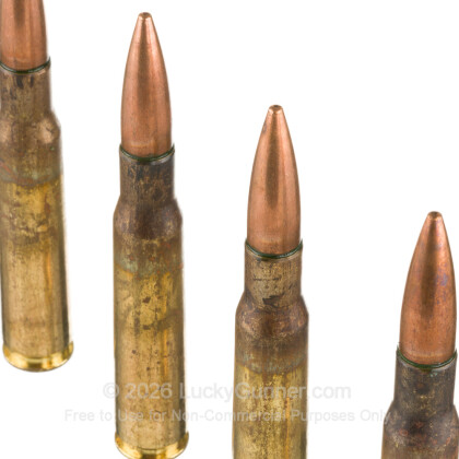 Image 4 of Lake City .50 BMG Ammo