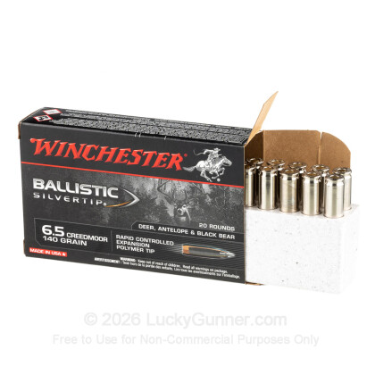 Image 3 of Winchester 6.5mm Creedmoor Ammo