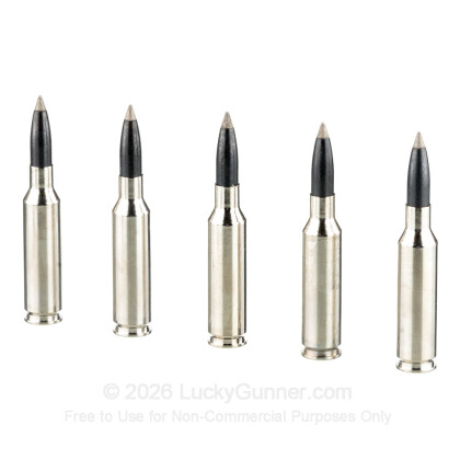 Image 4 of Winchester 6.5mm Creedmoor Ammo