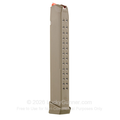 Image 1 of Glock 9mm Luger (9x19) Ammo