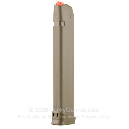 Image 2 of Glock 9mm Luger (9x19) Ammo