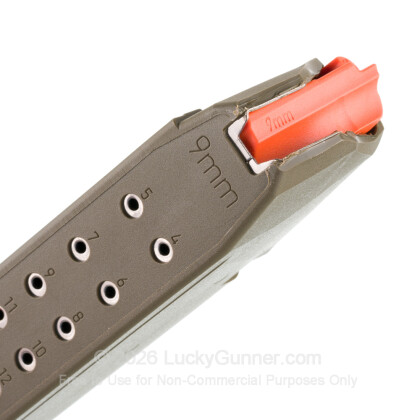 Image 4 of Glock 9mm Luger (9x19) Ammo