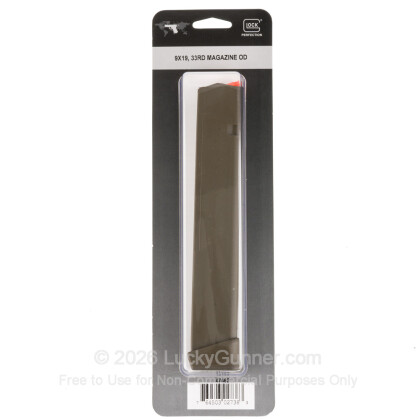 Image 6 of Glock 9mm Luger (9x19) Ammo