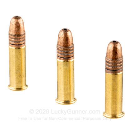 Image 5 of Winchester .22 Long Rifle (LR) Ammo