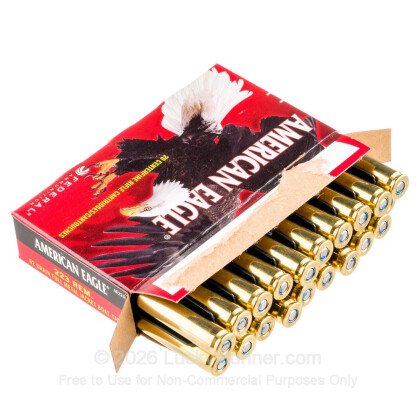 Image 3 of Federal .223 Remington Ammo