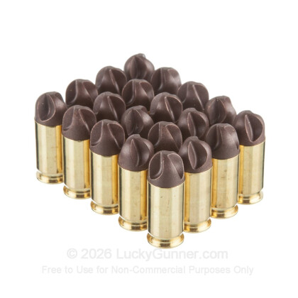 Large image of Premium 45 ACP Ammo For Sale - 118 Grain ARX Ammunition in Stock by Polycase Inceptor - 20 Rounds