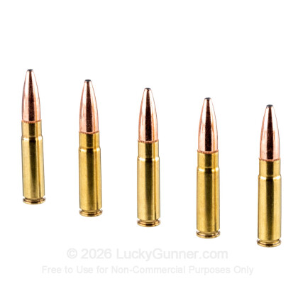 Image 4 of Federal .300 Blackout Ammo