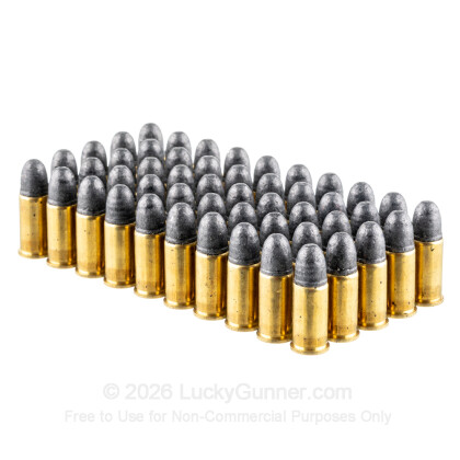 Image 4 of Remington .38 Smith & Wesson Ammo