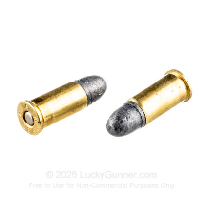 Image 6 of Remington .38 Smith & Wesson Ammo