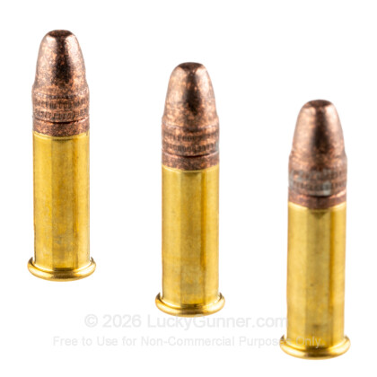 Image 5 of Shop by Popular Brand from Aguila Image 5 of Aguila .22 Long Rifle (LR) Ammo