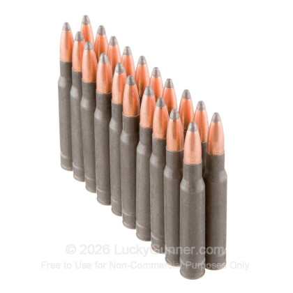 Image 4 of Wolf .30-06 Ammo